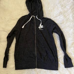 Nike zip up M